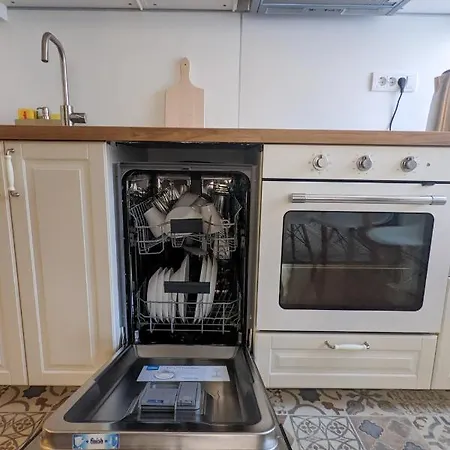 Apartamento Deja Free Parking