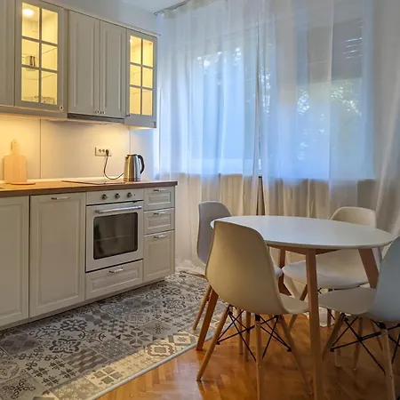 Apartament Deja Free Parking Belgrad