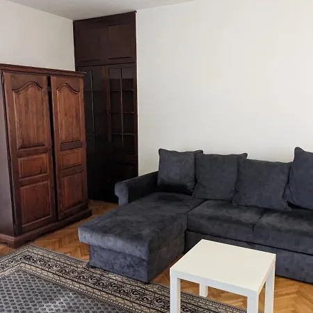 Deja Free Parking Apartament Belgrad