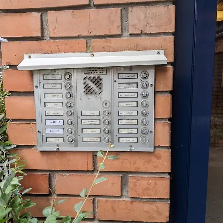 Deja Free Parking Apartamento Belgrado