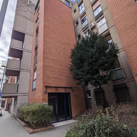 Deja Free Parking Apartament Belgrad