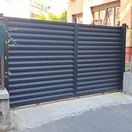 Deja Free Parking Belgrado