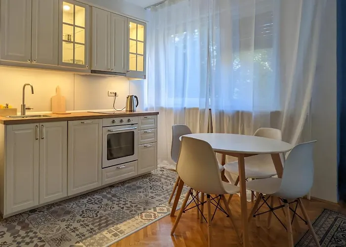 Apartamento Deja Free Parking Belgrado