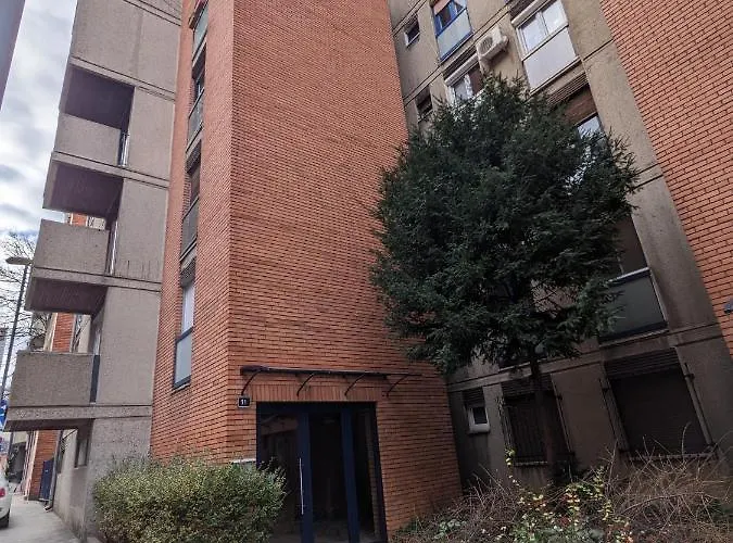 Deja Free Parking شقة بلغراد