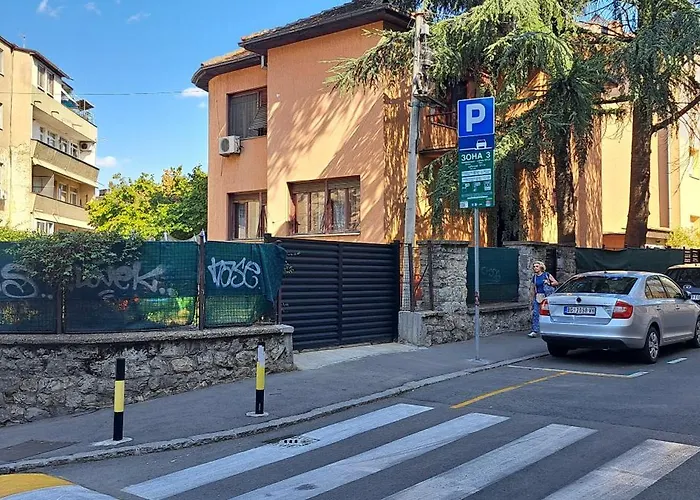 شقة Deja Free Parking